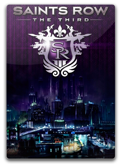 Saints Row: The Third + DLC&#39;s (RUS&#124;ENG) [RePack] от R.G. Shift (Обновлен 12.10.2012)