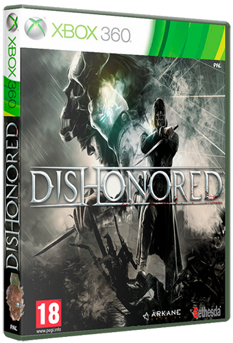 [XBOX360]Dishonored [PAL/RUS] [LT+ v3.0]