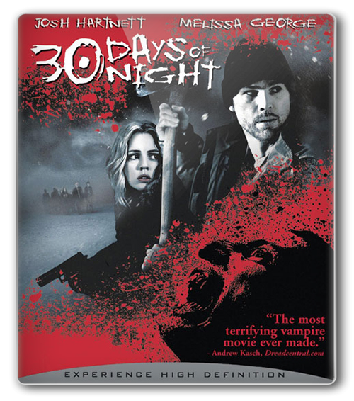 30 дней ночи &#124; 30 Days of Night  [2007 г., ужасы, BDRemux, 1080p]