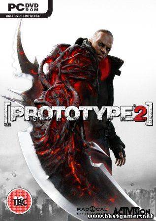 Prototype 2 (Activision) (ENG+RUS) [L]