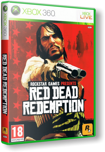 Red Dead Redemption [Region Free/RUS]Rip R.G.BestGamer.net