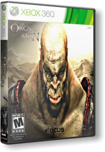 [XBOX360] Of Orcs and Men [PAL / NTSC-J][RUS]