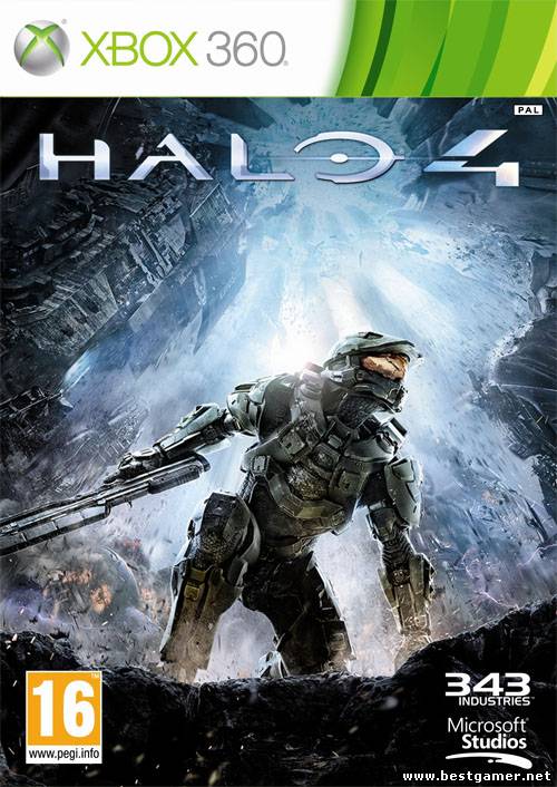 [JTAG/FULL]Halo 4  [RUS]