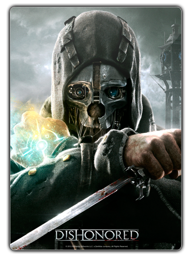 Dishonored (RUS&#124;ENG) [RePack] от R.G. Shift