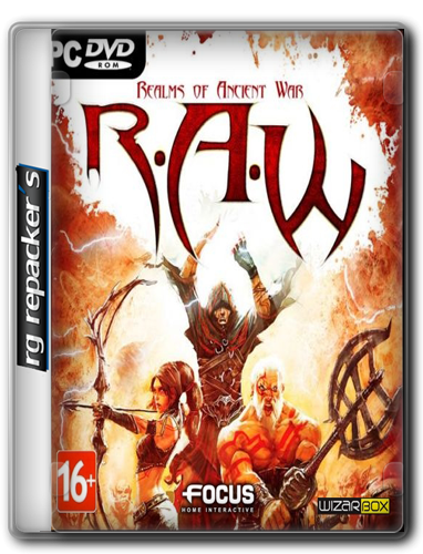 R.A.W.Realms Of Ancient War (2012) [RePack,от R.G. Repacker&#39;s