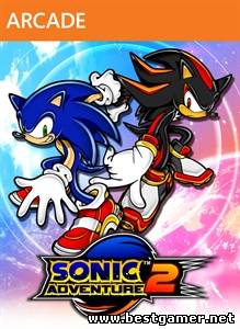 [XBOX360] Sonic Adventure 2 + DLC [JTAG] [XBLA] [DLC]