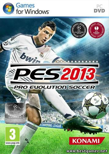 [Patch] PESEdit 2013 Patch 2.0.1 (Pro Evolution Soccer 2013)