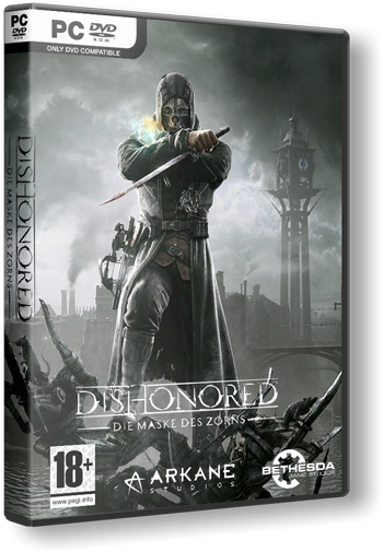 Dishonored (Bethesda Softworks) (RUS&#124;ENG) [RePack] от a1chem1st