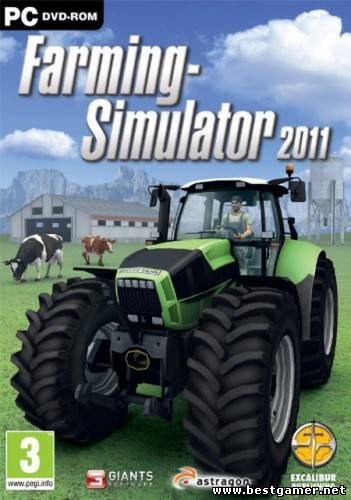 Farming Simulator 2011 (BigSims.com) (ENG&#92;GER) [L] *POSTMORTEM*