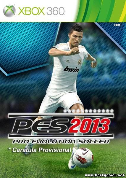 [XBOX360] Pro Evolution Soccer 2013 [PAL / RUS](XGD3 / LT+2.0)