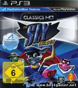 [PS3] The Sly Trilogy HD [USA/ENG]3.55