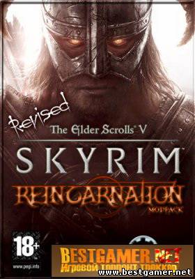 The Elder Scrolls V Skyrim - Reincarnation (2012) PC &#124; RePack