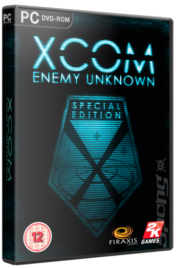 XCOM: Enemy Unknown (2K Games/«1С-СофтКлаб») (RUS/ENG) [P] 3xDVD5