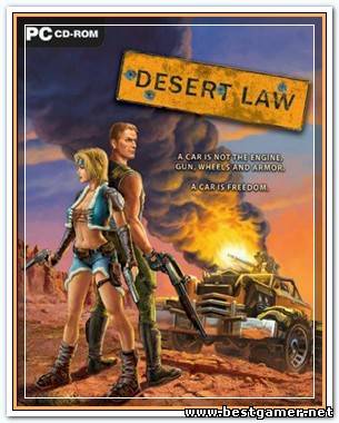 Desert Law / Койоты: закон пустыни [Ru] (RePack) 2005 &#124; RG Games/Pilotus