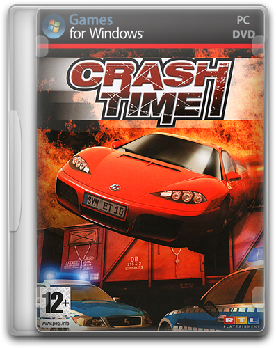 Антология Crash Time / Crash Time Anthology (Rus/Eng) [RePack]