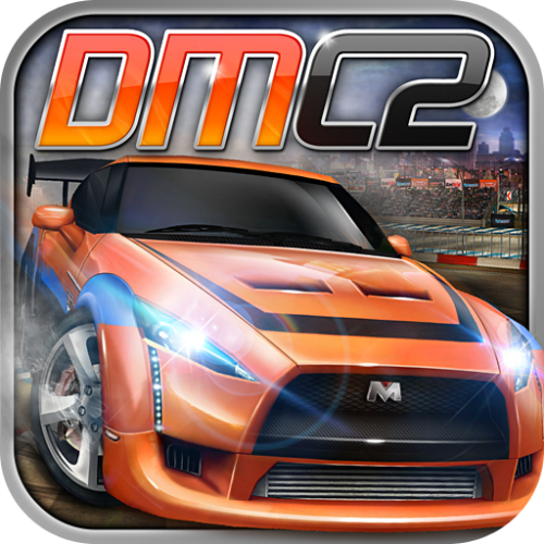 [iPhone, iPod, iPad] Drift Mania Championship 2 [v1.0.2, Racing, iOS 4.0, RUS]