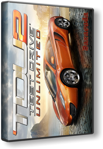 Test Drive Unlimited 2 [Ru/Eng] (Repack/u5) 2011 l RG Games