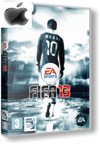 FIFA 2013 [MAC] [Wineskin]