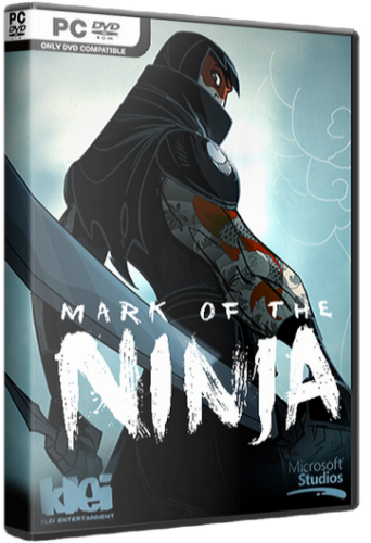 Наверх  Mark of the Ninja (2012) [RePack от GDDR5