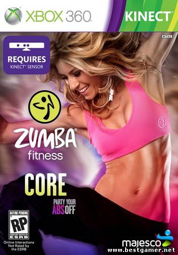 [Kinect] Zumba Fitness Core [NTSC-U/ENG] (XGD2/LT+ 1.9)