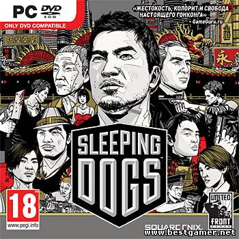 Sleeping Dogs.v 1.6 + 16 DLC (Новый Диск) (RUS, ENG, Multi7 &#92; ENG, CHN)  [Repack] от Fenixx