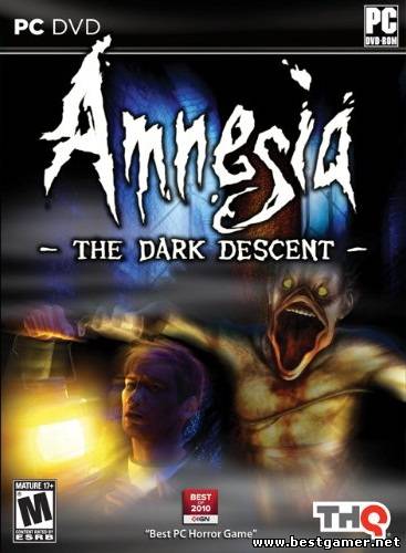 Amnesia: The Dark Descent / Амнезия: Призрак Прошлого (RUS / Multi6) [Repack] by brainDEAD1986