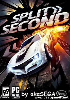 Split Second: Velocity (2010) PC &#124; RePack от R.G. UPG