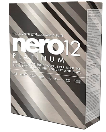 Nero 12 12.0.02000 Full RePack by Vahe-91