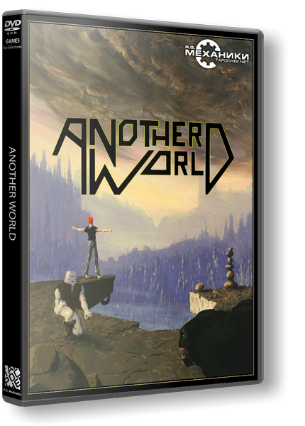 Another World (2005) PC &#124; Repack от R.G. Механики