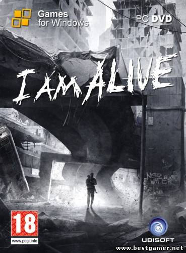 I Am Alive (Ubisoft) (ENG / RUS) [Repack] от R.G. Catalyst