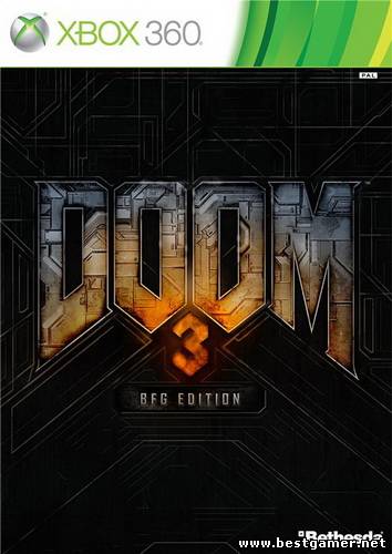 [XBOX 360] Doom 3 BFG Edition [PAL/Multi4](XGD3)LT+3.0