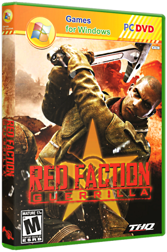 Red Faction: Guerrilla (2009) PC от R.G. Игроманы