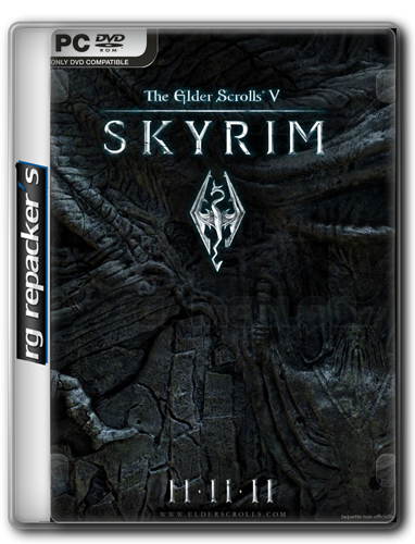 The Elder Scrolls 5: Skyrim [Updated + RUSFix]v1.7.7.0.6 +2 DLC (2011)от R.G. Repacker&#39;s