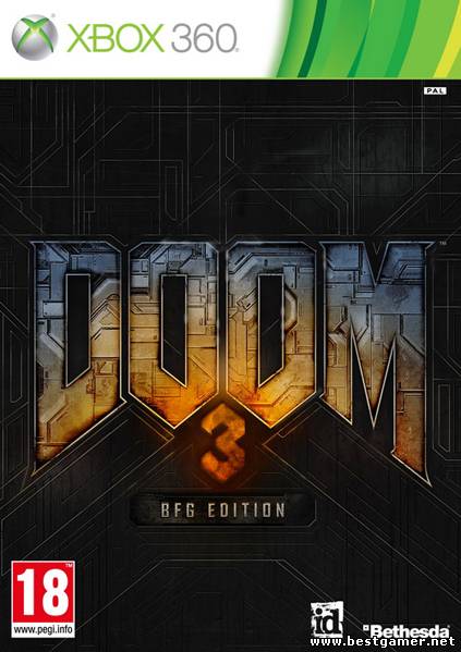 DOOM 3 BFG Edition [PAL] [ENG] [LT+ 2.0]