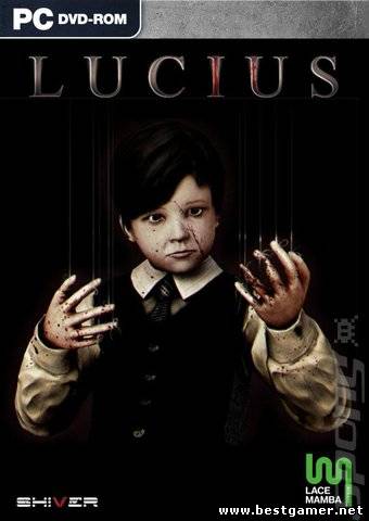 Lucius (Lace Mamba Global) (ENG) [L] *SKIDROW*