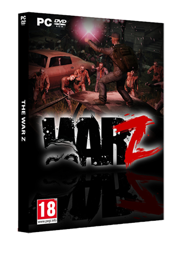 The War Z Alpha (Hammerpoint Interactive) (ENG) [ALPHA]