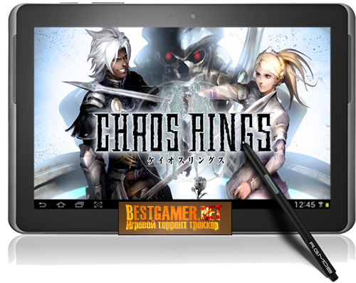 [Android] CHAOS RINGS (1.0) [Action, RPG, ENG]