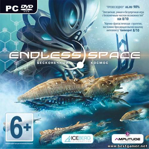 Endless Space - Emperor Special Edition (Amplitude Studios) (RUS-MULTI6) [Steam-Rip] От R.G. Origins