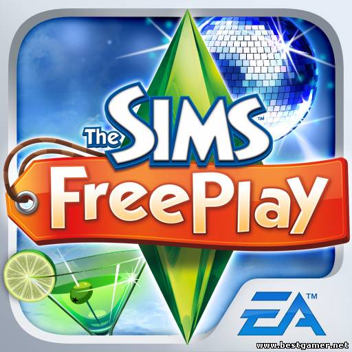 The Sims™ FreePlay [v3.0.0, Симулятор, iOS 3.0, ENG][+iPad]