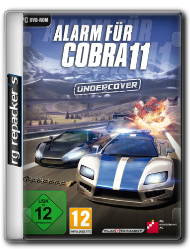 Crash Time 5: Undercover (2012) [RePack,от R.G. Repacker&#39;s