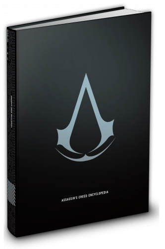 Энциклопедия Assasin&#39;s Creed (Ubisoft) (RUS) [L]