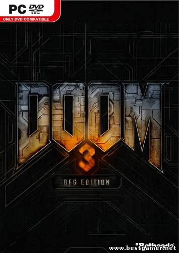 Doom 3 BFG Edition (2012) [ENG][RePack]от R.G.BestGamer.net