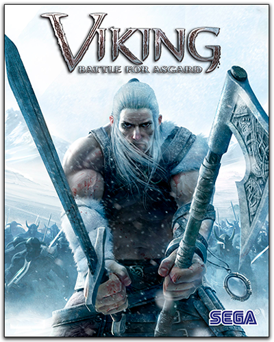 Viking: Battle of Asgard (Sega) (MULTI7&#124;RUS) [L&#124;Steam-Rip]