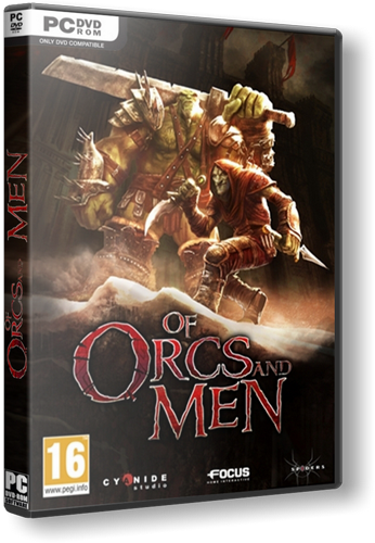 Of Orcs And Men (Focus Home Interactive) (Multi8) [Steam-Rip] от R.G. - Кинозал.ТВ