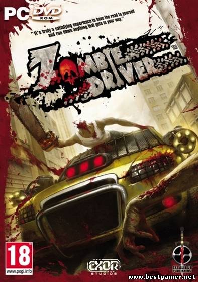 Zombie Driver HD + DLC (Exor Studios) (MULTi6) [DL&#124;Steam-Rip]