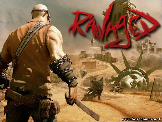 Ravaged (2 Dawn Games) (RUS/ENG) [DEMO]