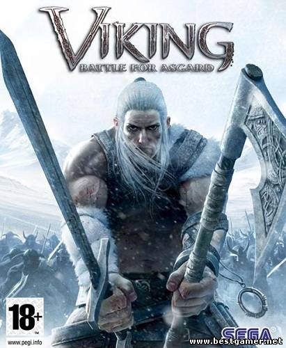 Viking.Battle For Asgard (Update 1) (SEGA) (RUS&#124;ENG) [RePack] от SEYTER