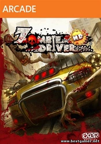 [JTAG /FULL] Zombie Driver HD [Region Free/ENG]