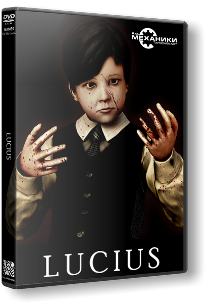 Lucius (2012) [RePack,от R.G Repacker&#39;s