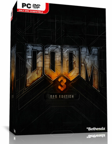 Doom 3: BFG Edition [En] (RePack) 2012 &#124; R.G. Механики